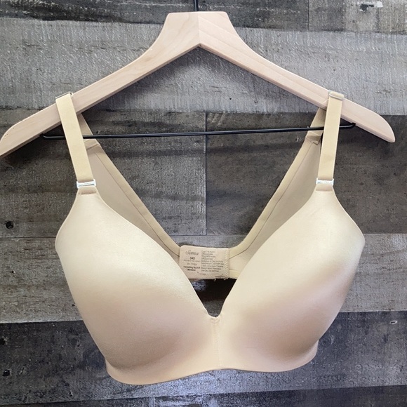 Soma Vanishing Back Wireless Bra - Picture 2 of 9